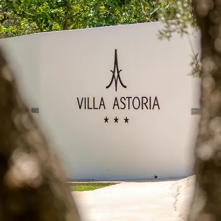 Astoria ヴィラ *