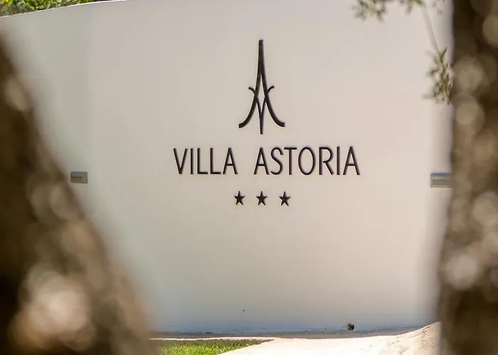 Astoria Villa *